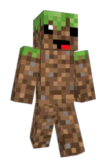 Epic_Twins Minecraft avatar full body