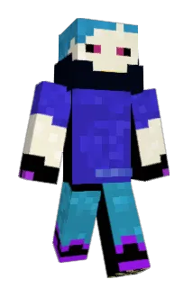 Epic_Void Minecraft avatar full body