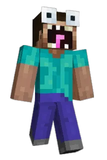 Epic_for7 Minecraft avatar full body
