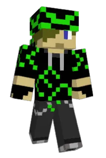 Epicaden365 Minecraft avatar full body