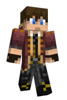 EpicalGamer Minecraft avatar full body