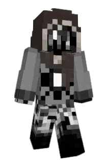 EpicalNerd Minecraft avatar full body