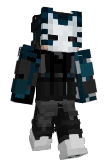Epicality Minecraft avatar full body