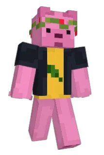 Epically303 Minecraft avatar full body