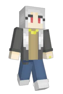 EpicallySick Minecraft avatar full body