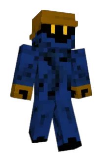 Epicbdude Minecraft avatar full body