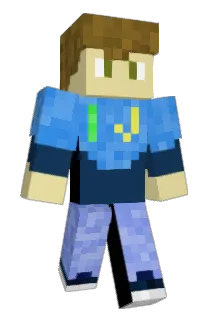 Epicbug01 Minecraft avatar full body