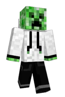 Epicdinosaur65 Minecraft avatar full body