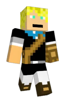 Epicdojoe Minecraft avatar full body