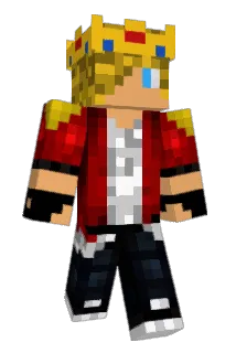 Epicdudedagger Minecraft avatar full body