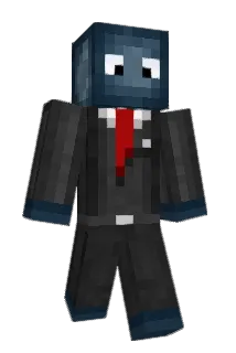 Epiceakrak Minecraft avatar full body