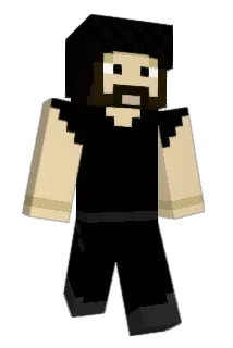 Epicei Minecraft avatar full body