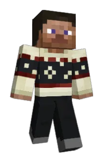 Epicelipsy Minecraft avatar full body