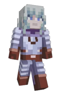 Epicerer Minecraft avatar full body