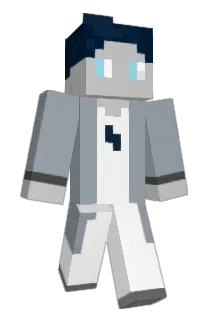 Epicfabi3D Minecraft avatar full body