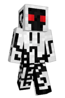 Epicfiregamer Minecraft avatar full body