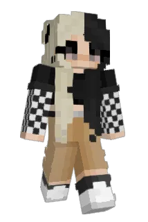 Epicflare Minecraft avatar full body