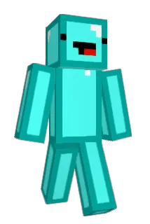 Epicgameplay14 Minecraft avatar full body