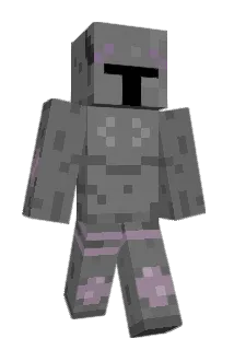 Epicgrog Minecraft avatar full body
