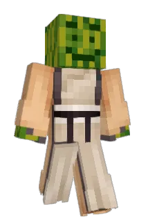 Epichad1 Minecraft avatar full body