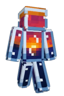 EpicioFailio7 Minecraft avatar full body