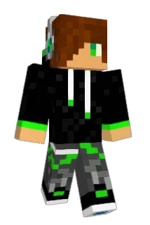 Epicjosh3 Minecraft avatar full body