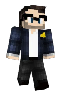 Epick_guy Minecraft avatar full body