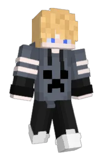 Epicluca2015 Minecraft avatar full body