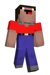Epiclukas12 Minecraft avatar full body