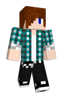Epicman2004 Minecraft avatar full body