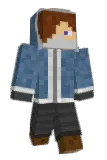 Epicman3378 Minecraft avatar full body