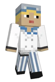 Epicmilkman5 Minecraft avatar full body