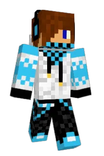 Epicminer1034 Minecraft avatar full body