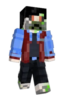 Epicnate113b Minecraft avatar full body
