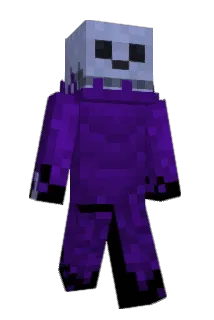 Epicnessseth Minecraft avatar full body