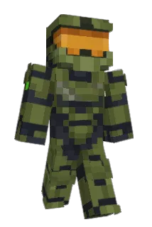 Epicnilescrane Minecraft avatar full body