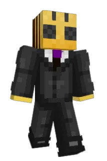 Epicon10 Minecraft avatar full body