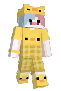 Epicpen35 Minecraft avatar full body