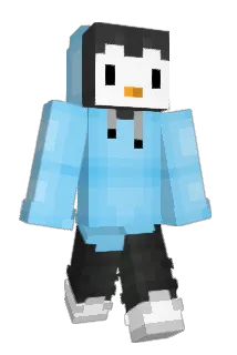 Epicpenguin_4104 Minecraft avatar full body