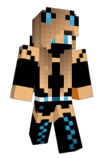 Epicrangerx8 Minecraft avatar full body