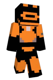 Epicsagaone Minecraft avatar full body