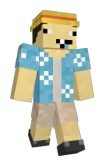 Epicsalsa2000 Minecraft avatar full body