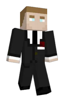 Epicsax02 Minecraft avatar full body
