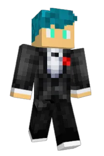 Epicspidey13 Minecraft avatar full body