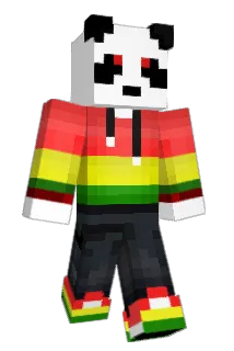 Epicstickers Minecraft avatar full body