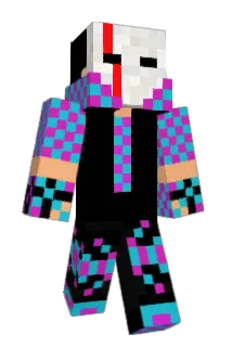 Epictacotime Minecraft avatar full body