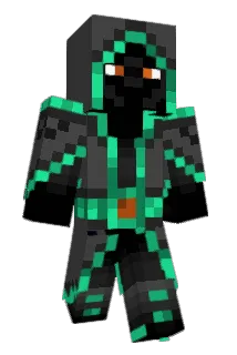 Epicteus Minecraft avatar full body