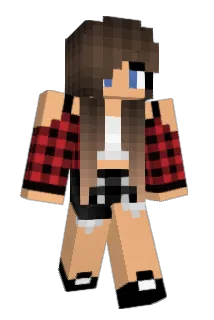 Epictrise Minecraft avatar full body