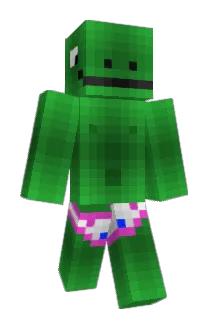 Epicturtl3z Minecraft avatar full body