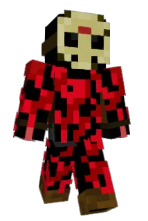 Epicular Minecraft avatar full body